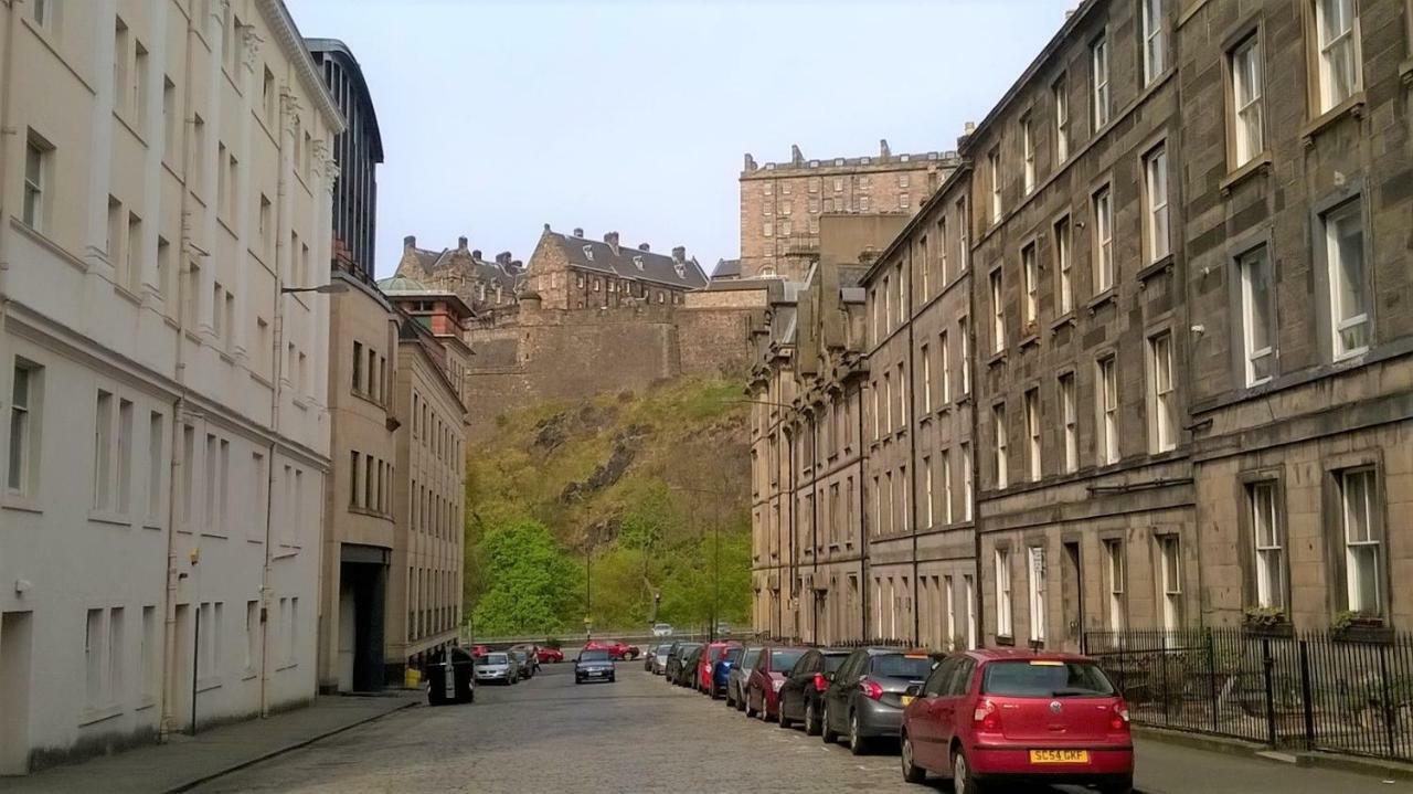 Grindlay Street Residence Edinburgh Exterior photo